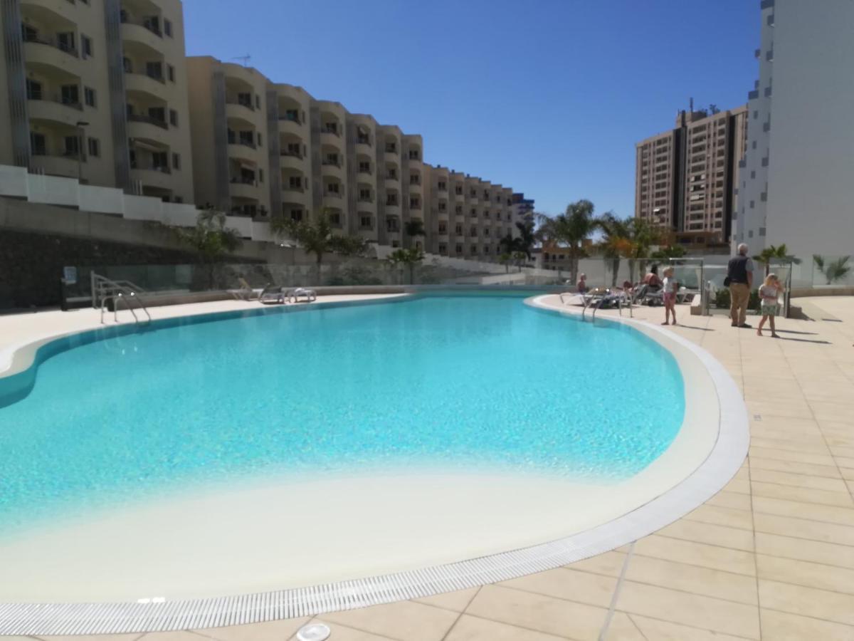 Cs Apartmentos, Large Terrace, Wifi! 플라야 파라이소 외부 사진