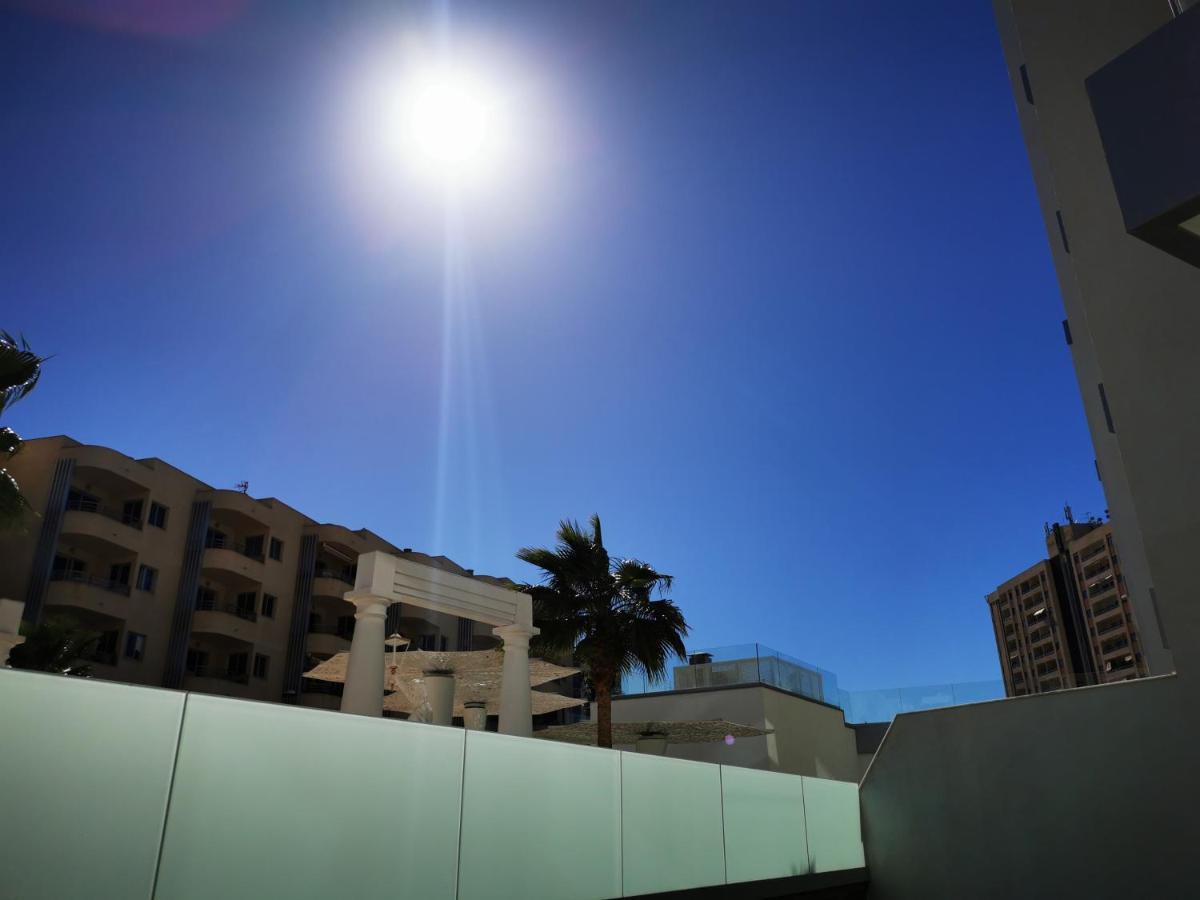 Cs Apartmentos, Large Terrace, Wifi! 플라야 파라이소 외부 사진