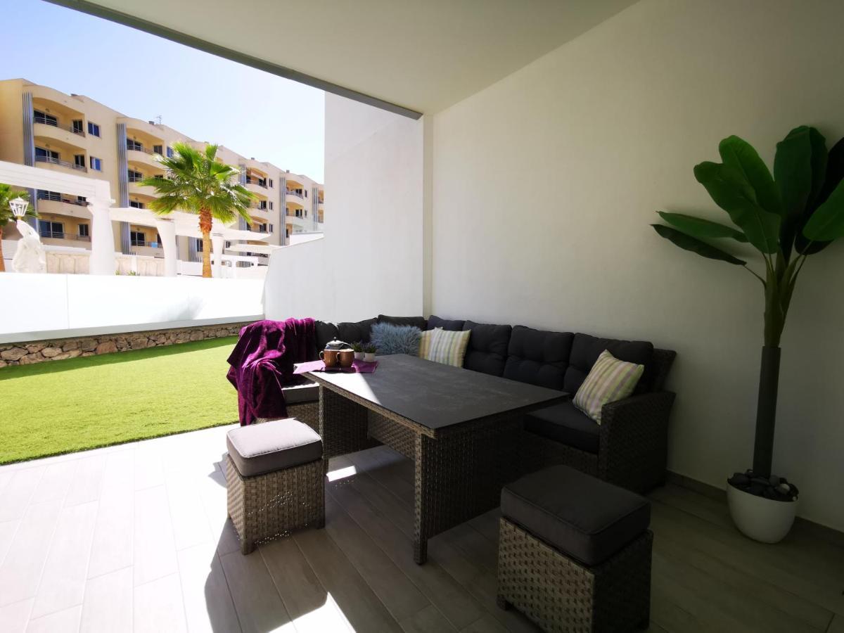 Cs Apartmentos, Large Terrace, Wifi! 플라야 파라이소 외부 사진