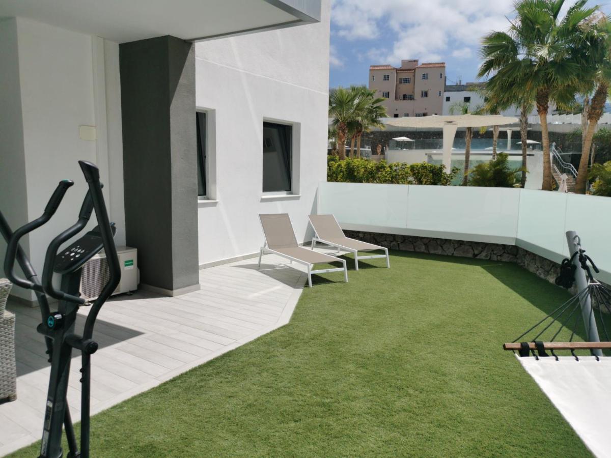 Cs Apartmentos, Large Terrace, Wifi! 플라야 파라이소 외부 사진